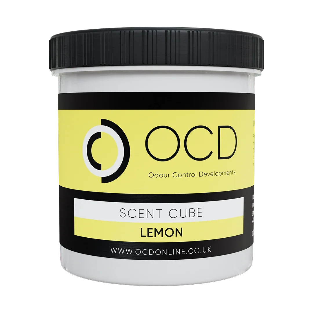 OCD Cubes Long-lasting Freshness for Ventilated Spaces. With an OCD Cube, you enjoy fresh air with minimal effort. OCD Cubes