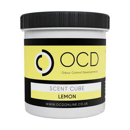 OCD Cubes Long-lasting Freshness for Ventilated Spaces. With an OCD Cube, you enjoy fresh air with minimal effort. OCD Cubes