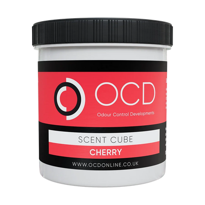 OCD Cubes Long-lasting Freshness for Ventilated Spaces. With an OCD Cube, you enjoy fresh air with minimal effort. OCD Cubes