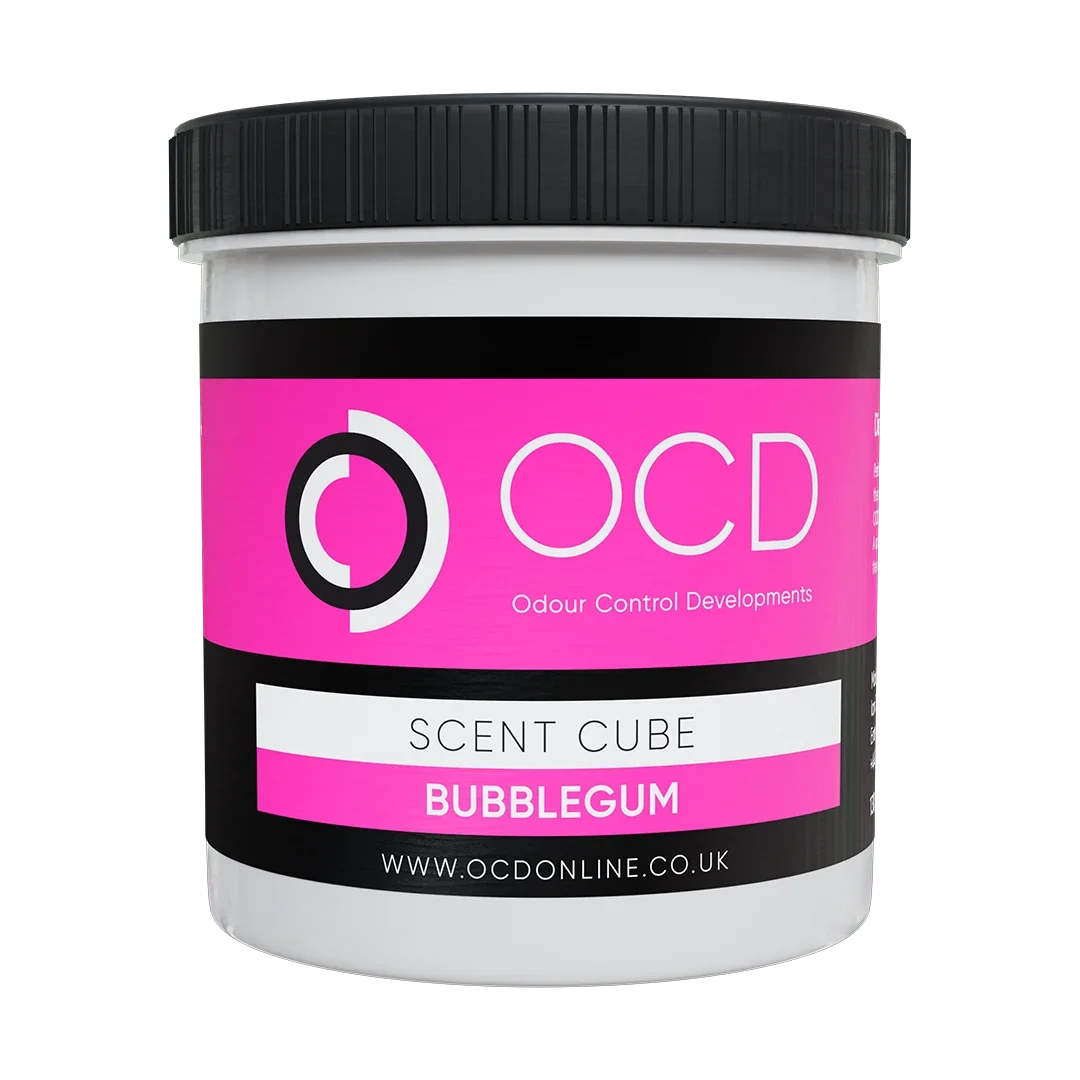 OCD Cubes Long-lasting Freshness for Ventilated Spaces. With an OCD Cube, you enjoy fresh air with minimal effort. OCD Cubes
