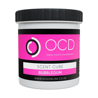 OCD Cubes Long-lasting Freshness for Ventilated Spaces. With an OCD Cube, you enjoy fresh air with minimal effort. OCD Cubes