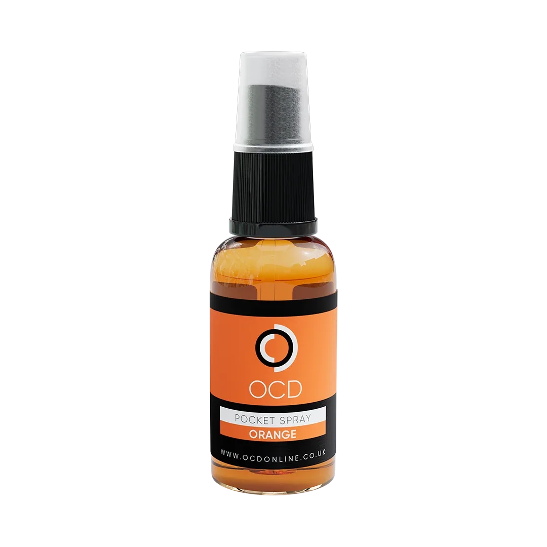 OCD Pocket Spray - 30ml Small, Discreet, But Powerful OCD Pocket Sprays are an immediate and convenient solution for