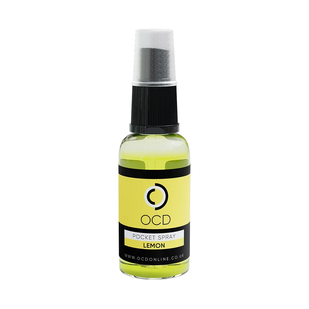OCD Pocket Spray - 30ml Small, Discreet, But Powerful OCD Pocket Sprays are an immediate and convenient solution for