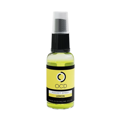 OCD Pocket Spray - 30ml Small, Discreet, But Powerful OCD Pocket Sprays are an immediate and convenient solution for