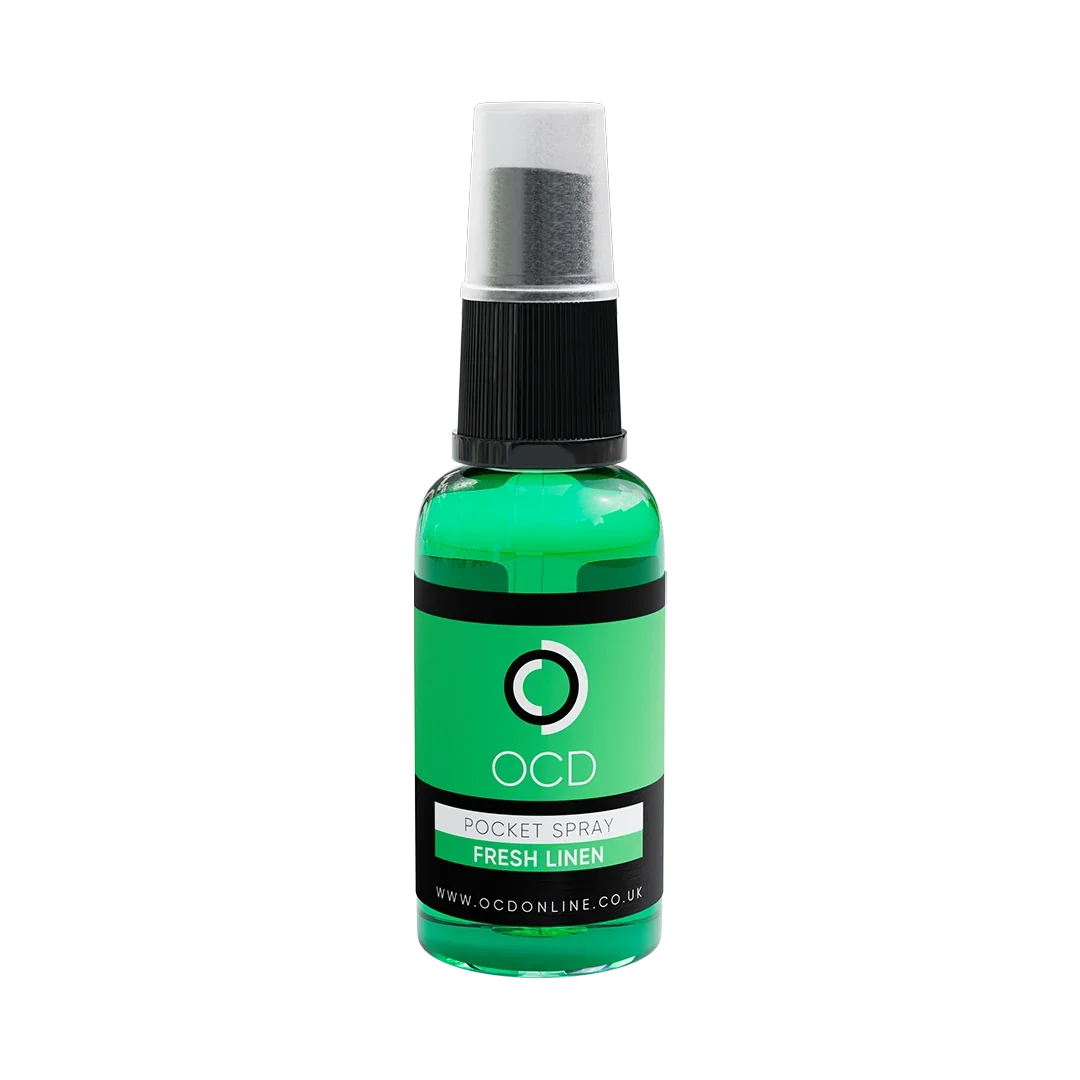 OCD Pocket Spray - 30ml Small, Discreet, But Powerful OCD Pocket Sprays are an immediate and convenient solution for