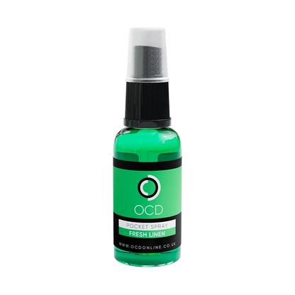 OCD Pocket Spray - 30ml Small, Discreet, But Powerful OCD Pocket Sprays are an immediate and convenient solution for