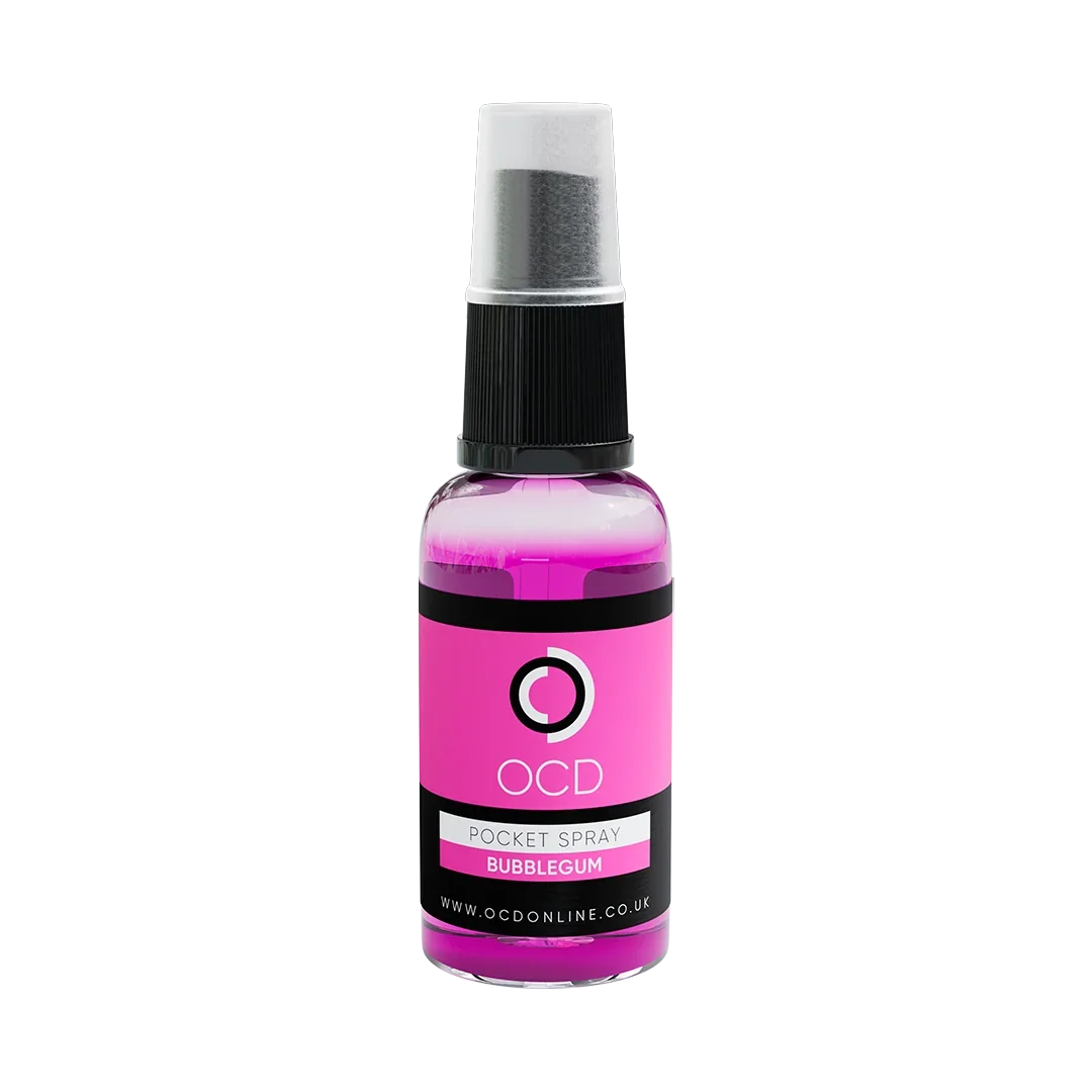 OCD Pocket Spray - 30ml Small, Discreet, But Powerful OCD Pocket Sprays are an immediate and convenient solution for