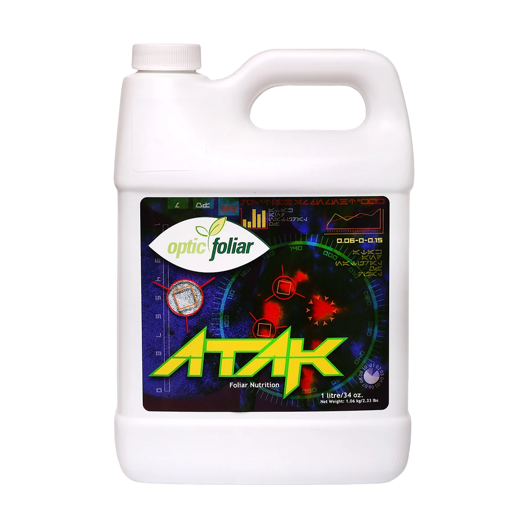 Optic Foliar ATAK RTU