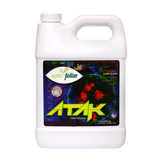 Optic Foliar ATAK RTU