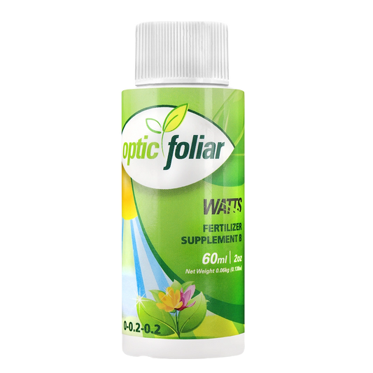 Optic Foliar WATTS 