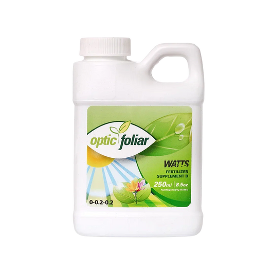Optic Foliar WATTS - Optic Foliar WATTS 60ml - DiscountHydro.com - 7.50 - GAS (Global Air Supplies), Nutrients & Additives > Additives, Optic Foliar