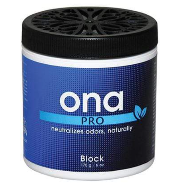 ONA Block 170g Pro image with white background 
