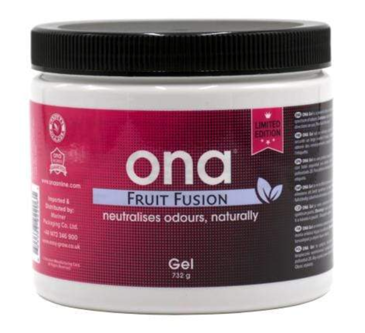 ONA Gel 3.8kg Fruit Fusion Image