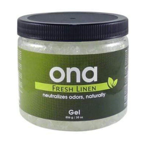 ONA Gel 732g Fresh Linen Image 