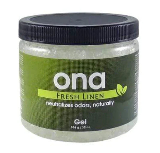 Powerful Odour Neutralising Gel for Grow Rooms and Indoor Gardens Take control of unwanted smells with a compact,