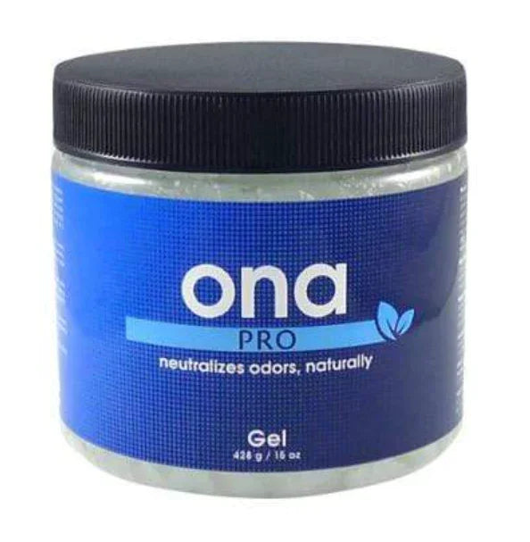 Powerful Odour Neutralising Gel for Grow Rooms and Indoor Gardens Take control of unwanted smells with a compact,