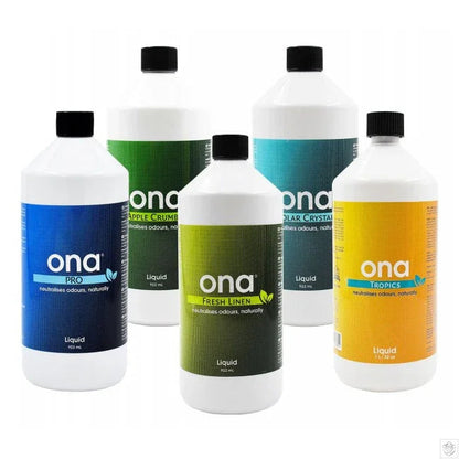 Refresh your space with a powerful odour neutraliser in convenient liquid form. This versatile solution can be added to a