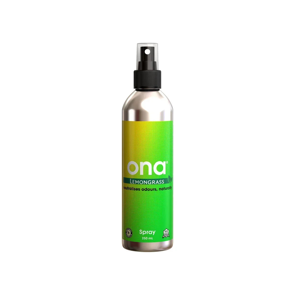 ONA Spray is a natural room spray that is ideal for eliminating smoke odours and additional foul smells on the go. Perfect