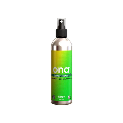 ONA Spray is a natural room spray that is ideal for eliminating smoke odours and additional foul smells on the go. Perfect