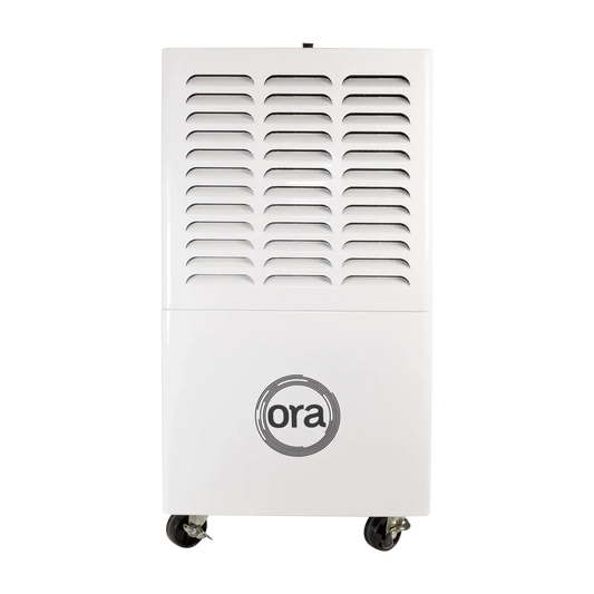 ORA Dehumidifier 60L The ORA 60L Dehumidifier is the perfect solution for controlling humidity levels in your grow room.