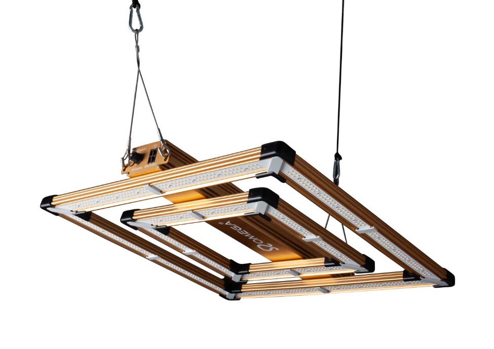 Omega Infinity 200w LED Hanging view image 