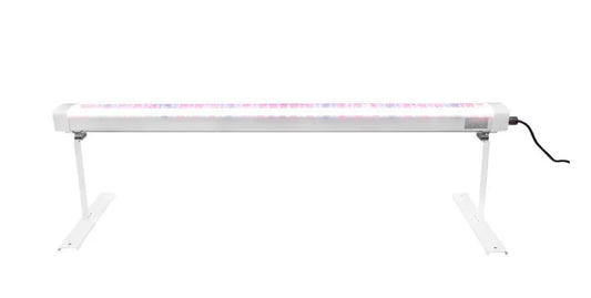 Omega 120W Under Canopy Light The Omega 120W Under Canopy LED is specifically designed to deliver light to the lower