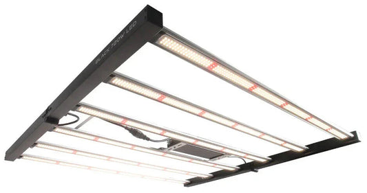 Available With or Without a Ballast and can be used with your existing 600w HPS Ballast. The Omega Black 720W Horticulture