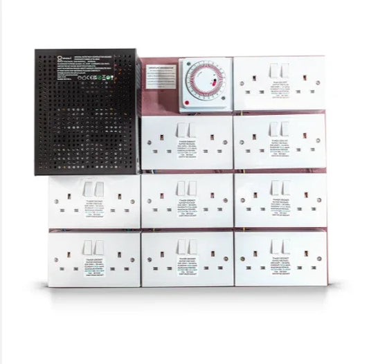 Omega MDF Contactors Omega Contactors are specifically designed for those who are seeking powerful control, reassurance and