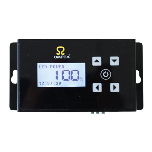 Omega Synco Lighting Controller Precision Lighting Control, Now Smarter and Simpler The new Omega Synco Lighting Controller