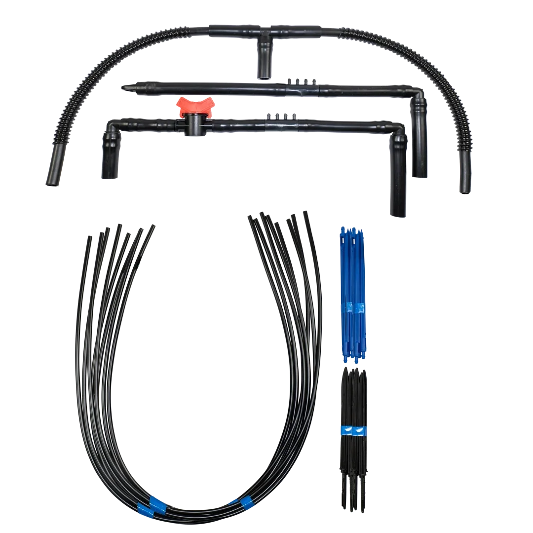 Origin Delivery System The delivery system for Origin set-ups. Provides all the necessary parts to deliver the feed from