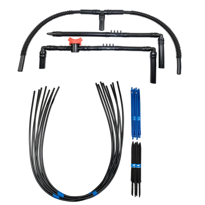 Origin Delivery System The delivery system for Origin set-ups. Provides all the necessary parts to deliver the feed from
