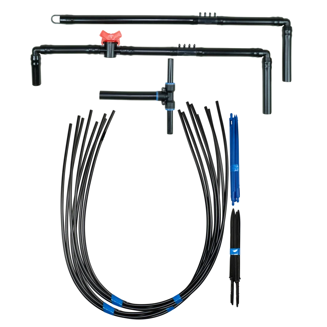 Origin Delivery System The delivery system for Origin set-ups. Provides all the necessary parts to deliver the feed from