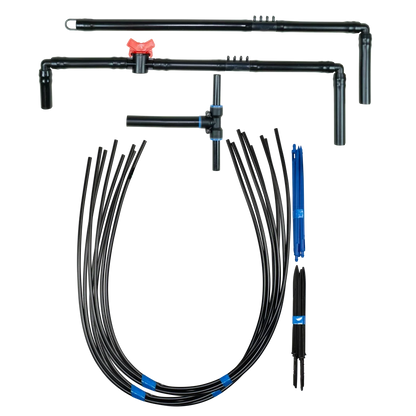 Origin Delivery System The delivery system for Origin set-ups. Provides all the necessary parts to deliver the feed from