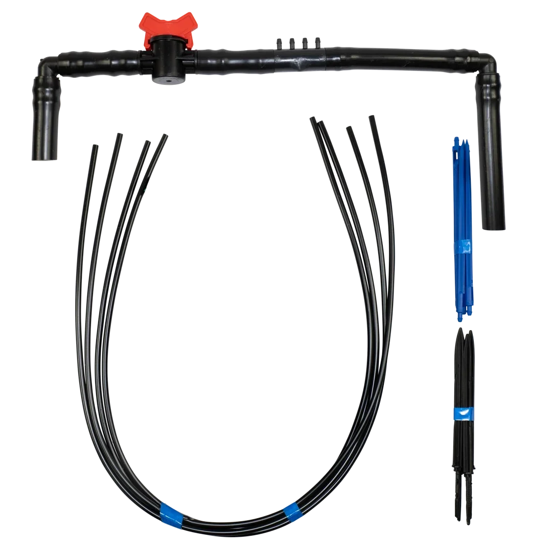 Origin Delivery System The delivery system for Origin set-ups. Provides all the necessary parts to deliver the feed from