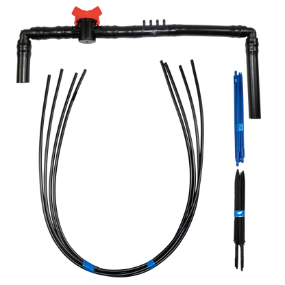 Origin Delivery System The delivery system for Origin set-ups. Provides all the necessary parts to deliver the feed from