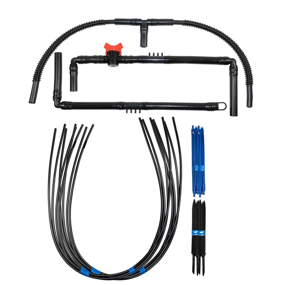Origin Delivery System The delivery system for Origin set-ups. Provides all the necessary parts to deliver the feed from