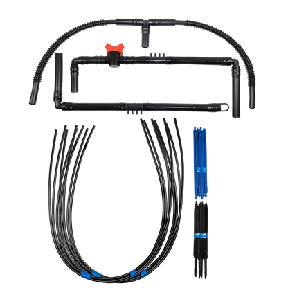 Origin Delivery System The delivery system for Origin set-ups. Provides all the necessary parts to deliver the feed from