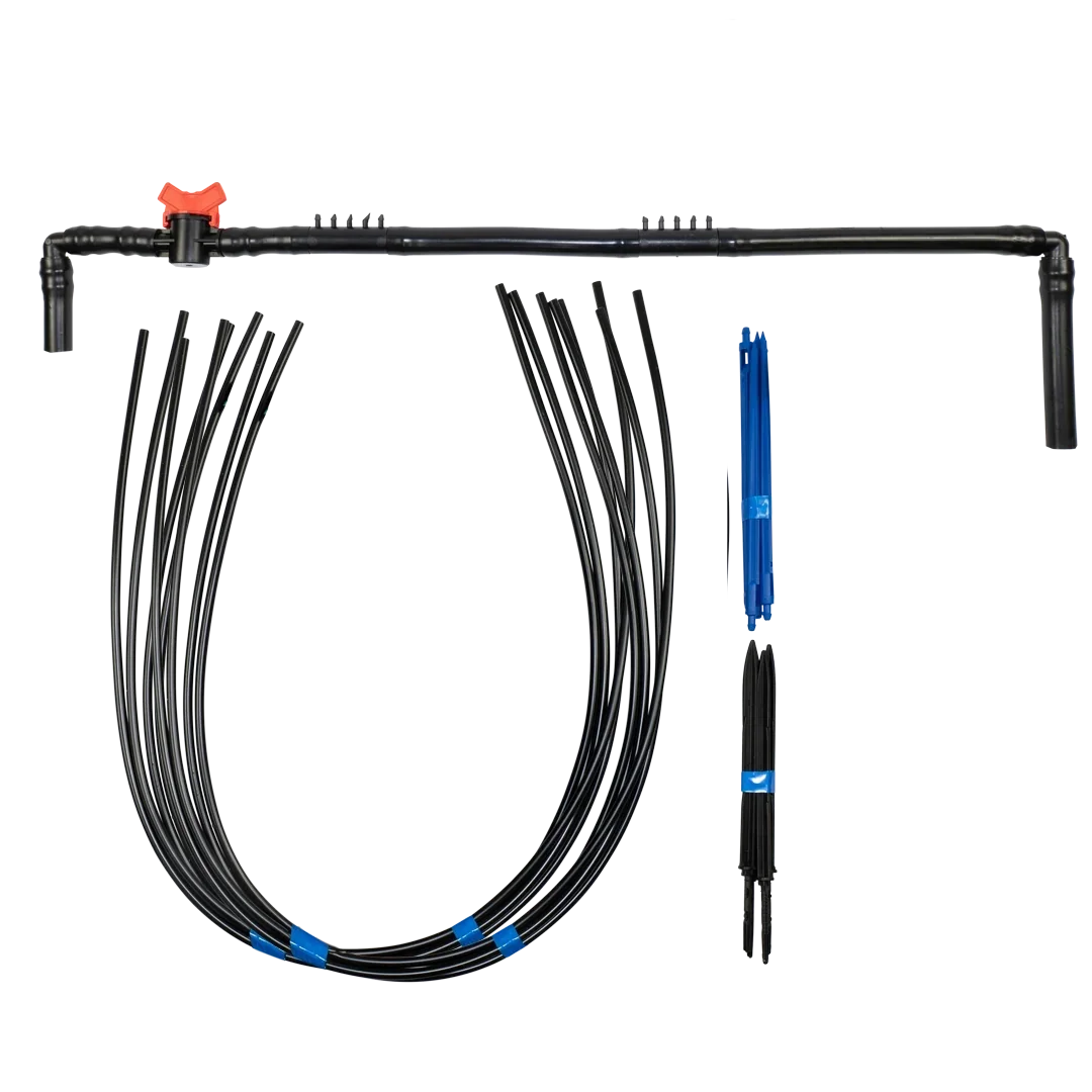 Origin Delivery System The delivery system for Origin set-ups. Provides all the necessary parts to deliver the feed from