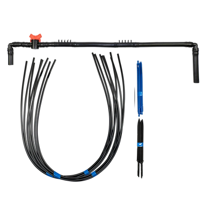 Origin Delivery System The delivery system for Origin set-ups. Provides all the necessary parts to deliver the feed from