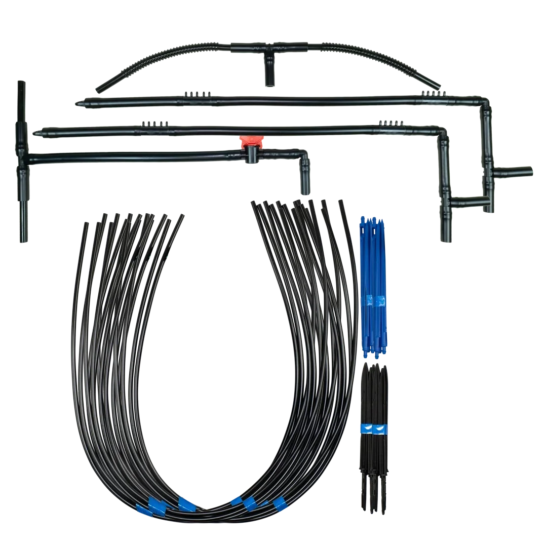 Origin Delivery System The delivery system for Origin set-ups. Provides all the necessary parts to deliver the feed from