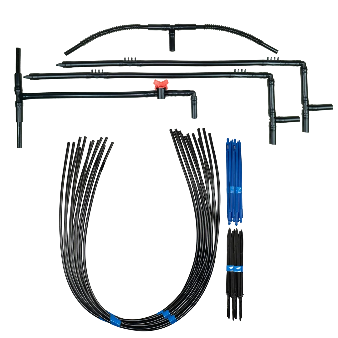 Origin Delivery System The delivery system for Origin set-ups. Provides all the necessary parts to deliver the feed from