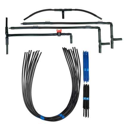 Origin Delivery System The delivery system for Origin set-ups. Provides all the necessary parts to deliver the feed from