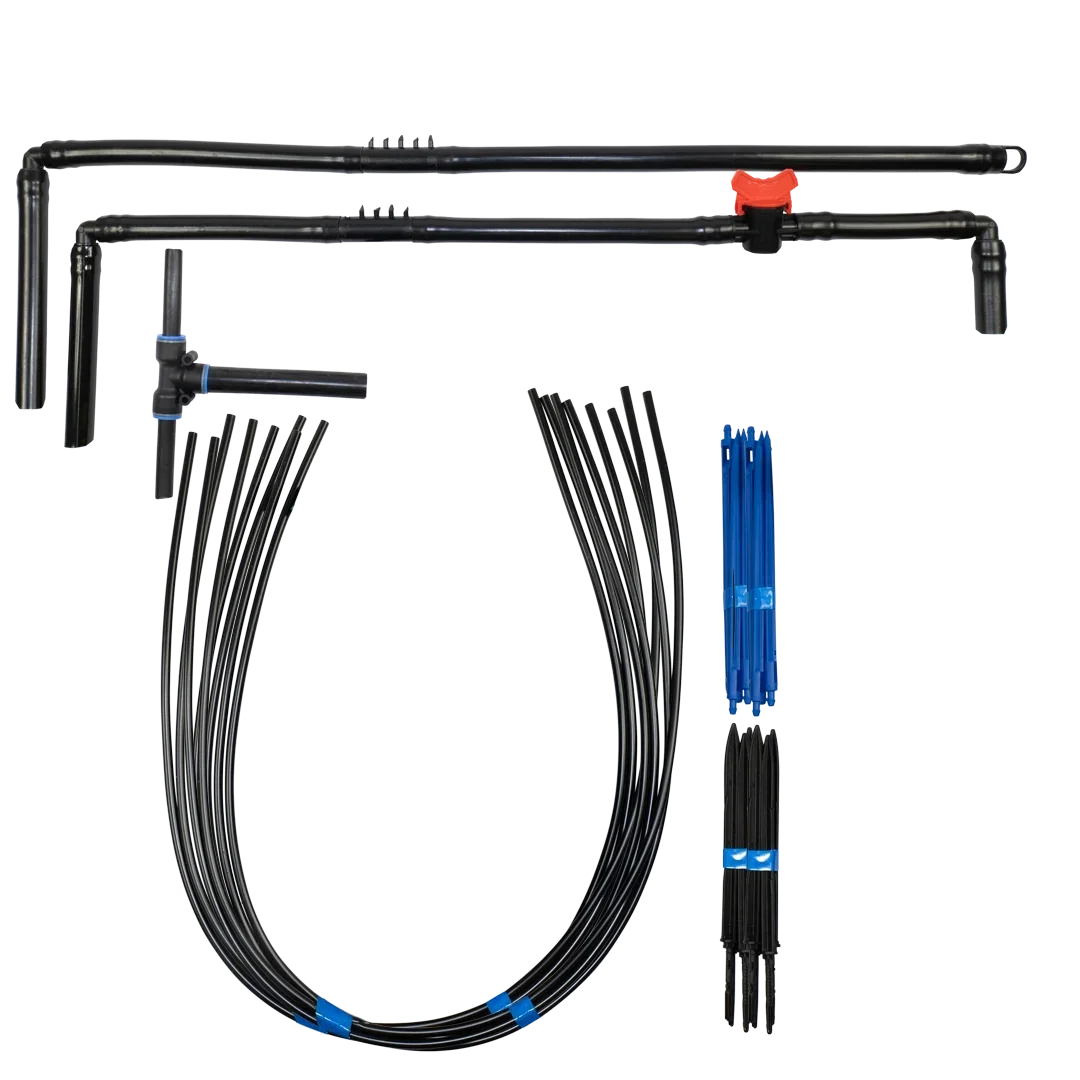 Origin Delivery System The delivery system for Origin set-ups. Provides all the necessary parts to deliver the feed from