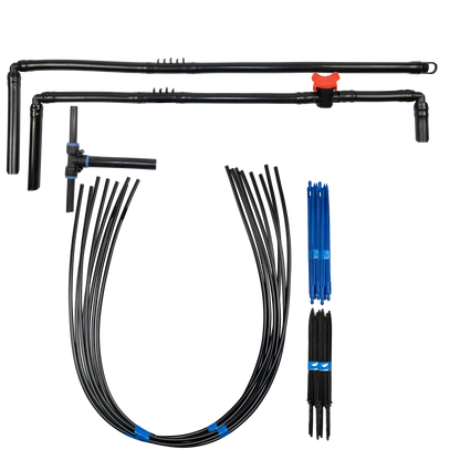 Origin Delivery System The delivery system for Origin set-ups. Provides all the necessary parts to deliver the feed from