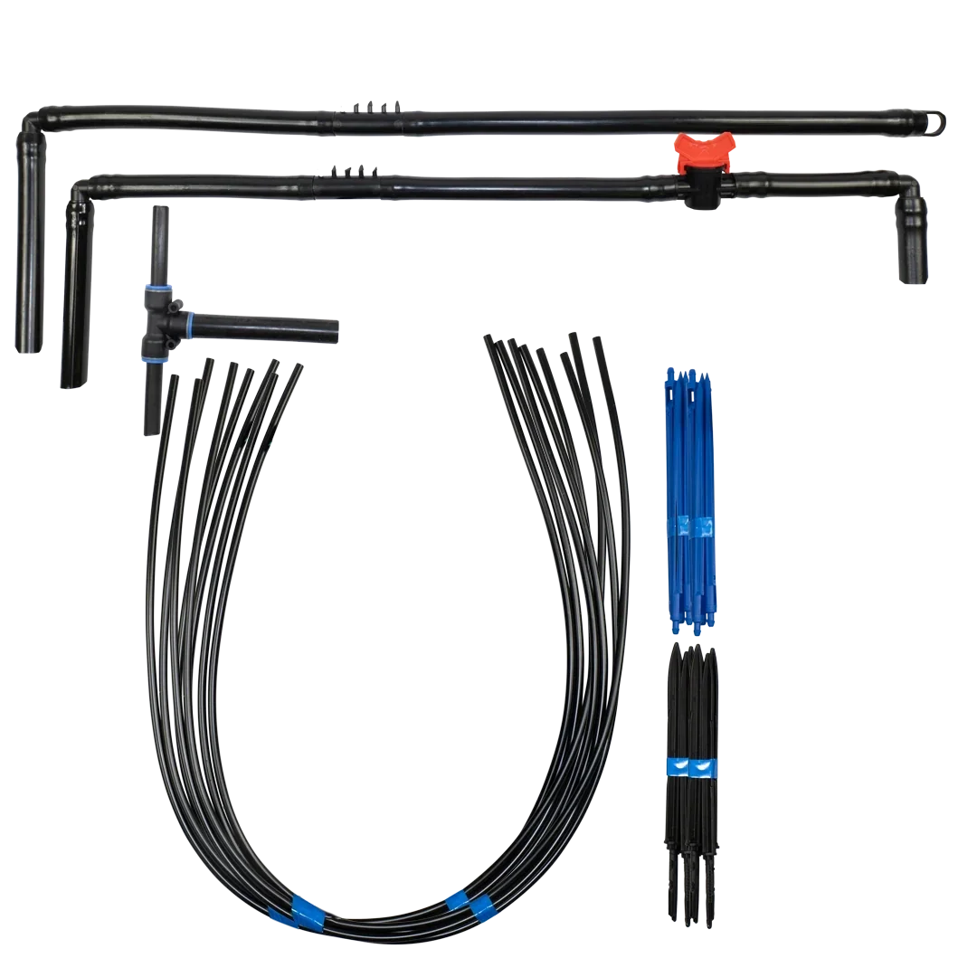 Origin Delivery System The delivery system for Origin set-ups. Provides all the necessary parts to deliver the feed from