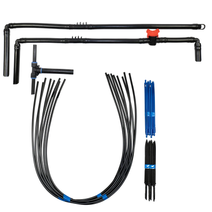 Origin Delivery System The delivery system for Origin set-ups. Provides all the necessary parts to deliver the feed from