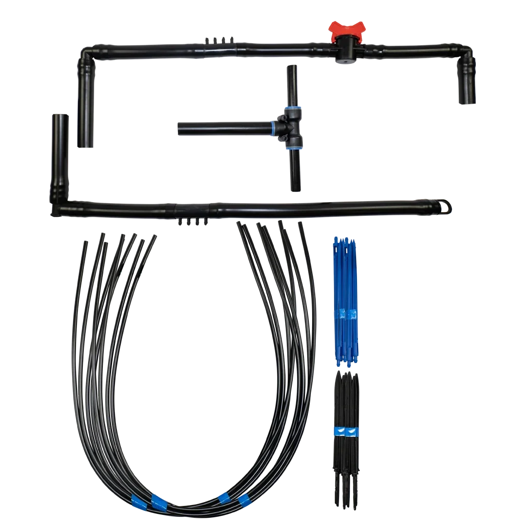 Origin Delivery System The delivery system for Origin set-ups. Provides all the necessary parts to deliver the feed from