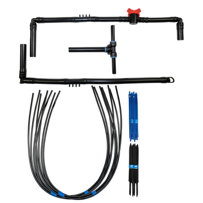 Origin Delivery System The delivery system for Origin set-ups. Provides all the necessary parts to deliver the feed from