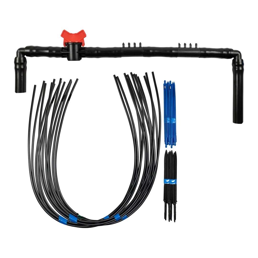 Origin Delivery System The delivery system for Origin set-ups. Provides all the necessary parts to deliver the feed from