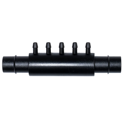 Origin Dripper Manifold The Origin Dripper Manifolds provide a hassle free solution to feeding your plants. The manifolds